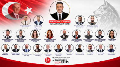 MHP Batman’da A Takımı Açıklandı