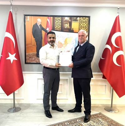 MHP Gercüş Tekin’e emanet