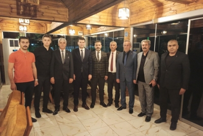 MHP GÜNEYDOĞU’YA ÇIKARMA YAPTI