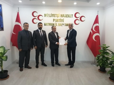 MHP İKİKÖPRÜ ONAT’A EMANET