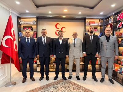 MHP’DE YENİ YÖNETİM SAHA İÇİN HAZIR