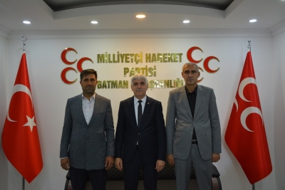 MHP’DEN 2 BELDEYE ATAMA