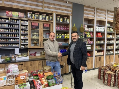 MHP’DEN ‘ADIM ADIM 2023’ ZİYARETLERİ