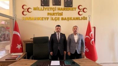 MHP’DEN HASANKEYF ÇIKARMASI