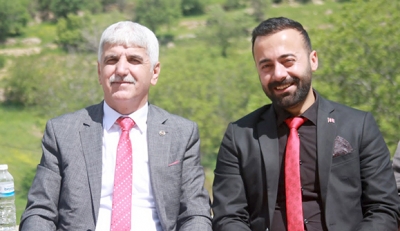 MHP’Lİ ADAY ÇELİKKAYA TEŞEKKÜR ETTİ
