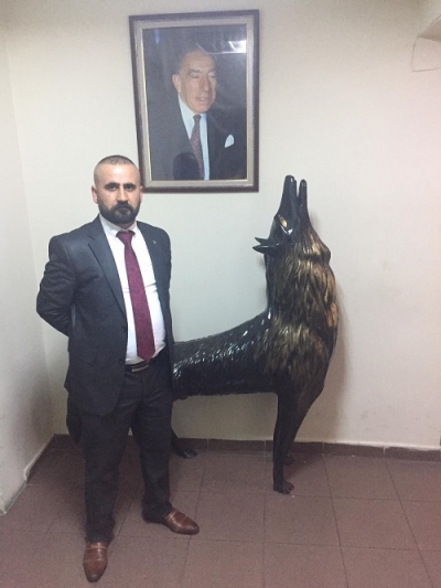 MHP’Lİ BAŞKAN, GÜNAYDIN’A SAHİP ÇIKTI