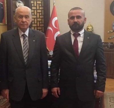 MHP’Lİ BAŞKANDAN AĞALARA ‘AŞI OLUN’ ÇAĞRISI