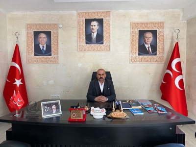 MHP’Lİ KESKİN, 17 ARALIK ŞEHİTLERİNİ ANDI