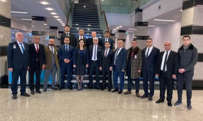 MHP’NİN A KADROSU ANKARA’DA