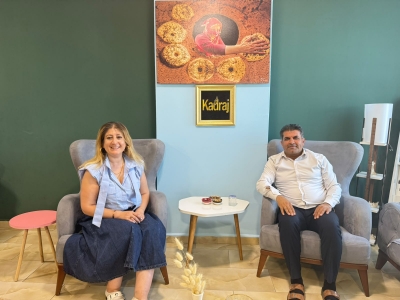 Midyat Başkanı’ndan Türkan’a ziyaret