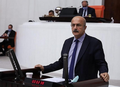Milletvekili İpekyüz’den '2023 Eğitim Vizyonu' önergesi