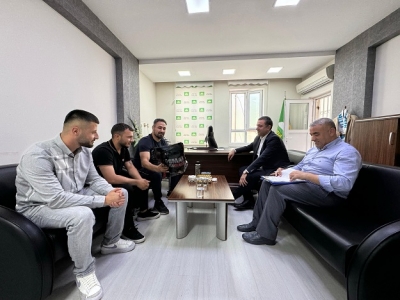 Milletvekili Ramanlı, Halk ile Buluştu