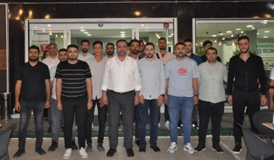 Milletvekili Ramanlı Gençler ile Buluştu