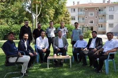 Milletvekili Ramanlı: “Batman sahipsiz değildir”