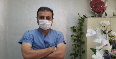 “MİLYONLARCA DİKENLERİN ÜZERİNDE YATIYOR GİBİYDİM”
