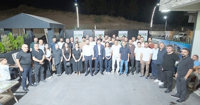 MİMAR, MÜHENDİS VE ŞEHİR PLANCILARINDAN FERDİ KURT’A DESTEK