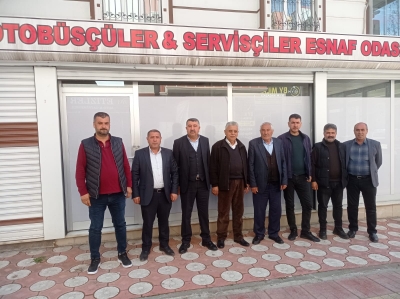Minibüsçüler 21 Mart'ta kontak kapatacak