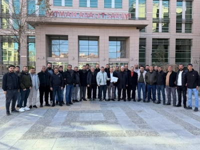 MİNİBÜSÇÜLERİNDE YENİ DÖNEM RESMEN BAŞLADI