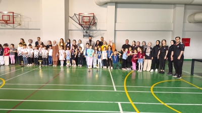 Minikler B Satranç İl Şampiyonası Tamamlandı
