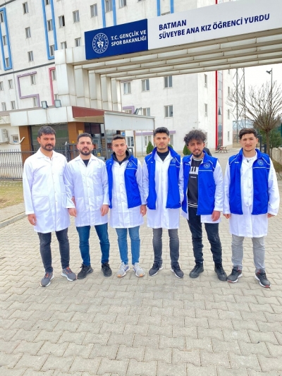 MİSAFİRLERE 1. SINIF KUAFÖRLÜK HİZMETİ