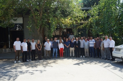 Mobilya Sektöründen Demirhan'a Güçlü Destek