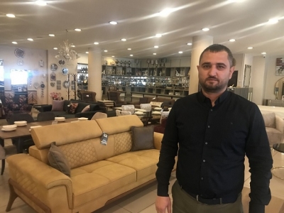 MOBİLYACILARDA TEDARİK SIKINTISI