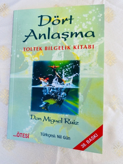 MODER İLŞİKİLER, MİGUEL RUİZ VE DÖRT ANLAŞMA. 