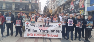 “Mücadelemizden vazgeçmeyeceğiz”