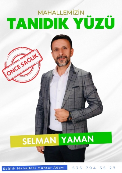 MUHTAR ADAYI YAMAN, GAZETECİLERİ UNUTMADI