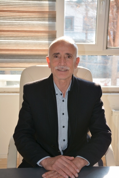 Muhtar Rüzgar, meslektaşlarıyla buluştu