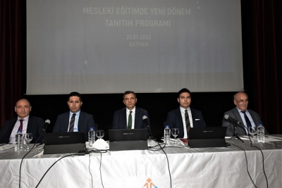 MUHTARLARLA 2022 YILININ İLK TOPLANTISI