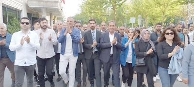 Müjdeci’den CHP’ye Kalabalık Ziyaret