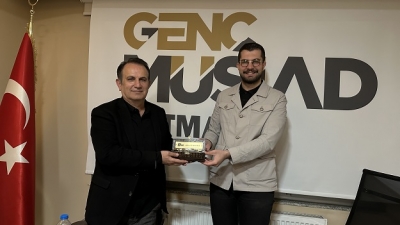 MÜSİAD ’dan 700 Aileye Destek