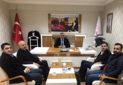 MÜSİAD, GENÇLİK’TEYDİ