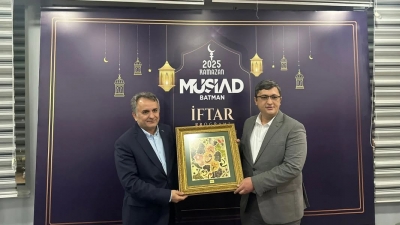 MÜSİAD'TAN İHTİYAÇ SAHİPLERİYLE İFTAR BULUŞMASI