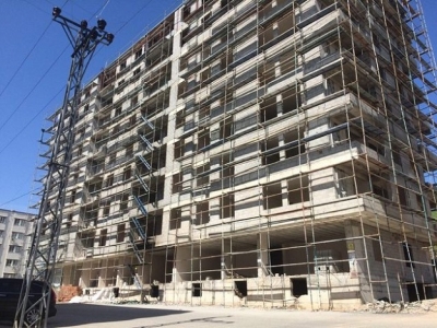 MÜTEAHHİT MEKTUP BIRAKIP KAYIPLARA KARIŞTI