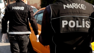 Narkogüç operasyonu: 364 gözaltı