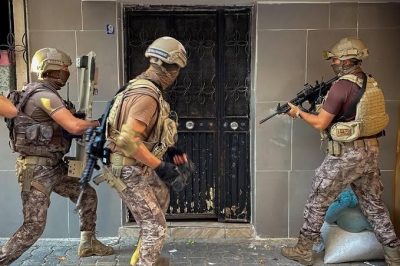 Narkogüç operasyonu: 90 gözaltı