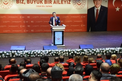 NASIROĞLU, BU KENTİ YATIRIMCI DOSTU, ÜRETİM KARARGAHI BİR ŞEHİR YAPACAĞIZ