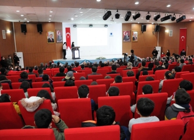 Necat Nasıroğlu Proje Ödülleri Sahiplerini Buldu