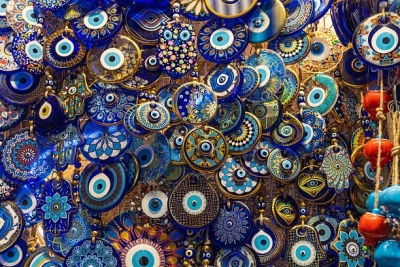 NEFATİF SARMAL: NAZAR
