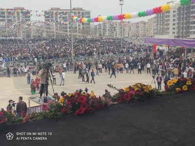 NEVRUZ KUTLAMALARINA 25 GÖZALTI