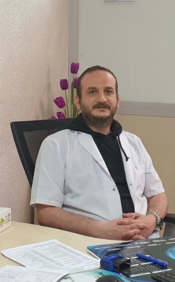 NÖROLOJİ UZMANI IŞIK GÖREVE BAŞLADI