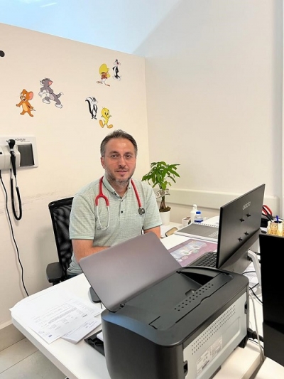 ÖCAL GÖREVE BAŞLADI 