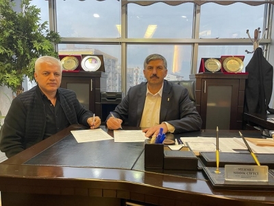 ODA ÇALIŞIYOR ESNAF KAZANIYOR