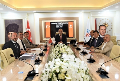  “ODAYA VİZYON KAZANDIRDIK”