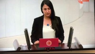 ODUNCU, UYUŞTURUCUYU MECLİSE TAŞIDI