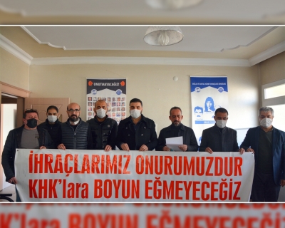‘OHAL komisyonu derhal lağvedilmelidir’