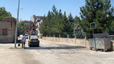 OKUL ÇEVRELERİNDE BAKIM VE ONARIM ÇALIŞMALARINA BAŞLANDI