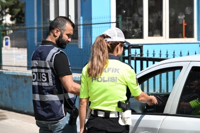 Okul Güzergâhlarında Sıkı Denetim